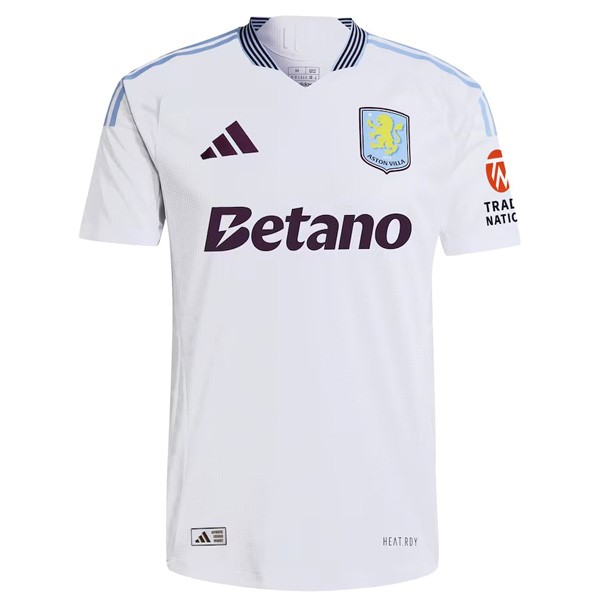 Thailand Trikot Aston Villa Auswarts 2024-25